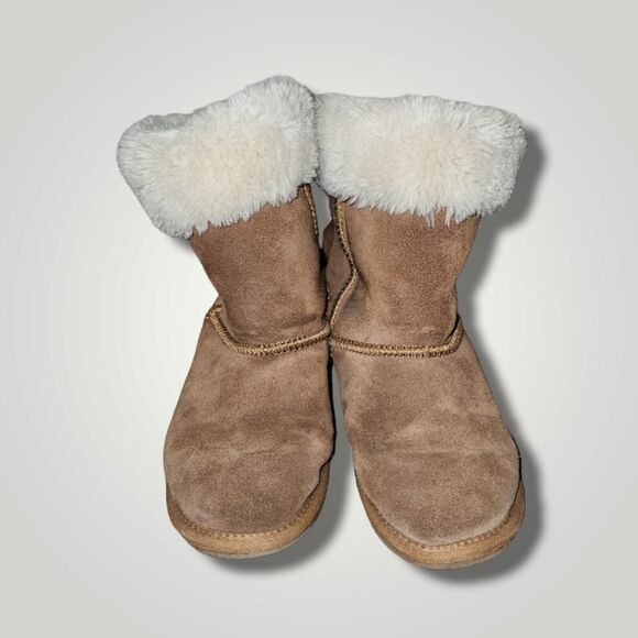 Lamo Audrey winter Boot Girls' size 5 - Picture 3 of 10